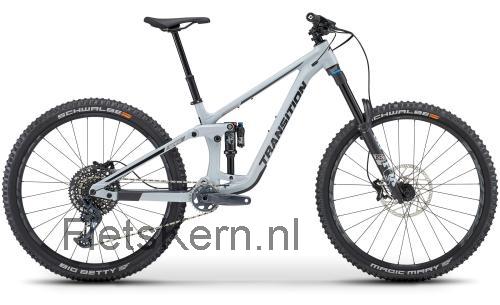 Transition TransAm 29 specificaties